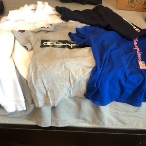 Boys Champion Bundle